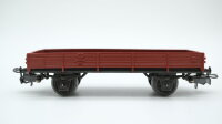 Märklin H0 4903 Niederbordwagen  X 05 der DB