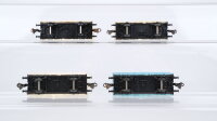 BTTB TT Konvolut Kühlwagen "Turbog Ol Carlsberg" DSB u.a.