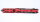 Piko H0 Dampflok mit Tender BR 01 0505-6 DR Gleichstrom Analog