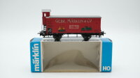 Märklin H0 4677ss Museumswagen 1989