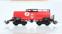 Zeuke u.a. TT Konvolut Kesselwagen "Gasolin Shell Texaco Mobil" DB u.a. (Abbruch)