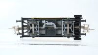 Zeuke u.a. TT Konvolut Kesselwagen "Gasolin Shell Texaco Mobil" DB u.a. (Abbruch)