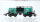 Zeuke u.a. TT Konvolut Kesselwagen "Gasolin Shell Texaco Mobil" DB u.a. (Abbruch)