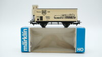 Märklin H0 4680S1 Museumswagen 1988  Kühlwagen...