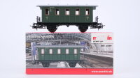 Märklin H0 4039 Personenwagen 2. Kl. DB