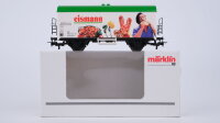 Märklin H0 44185 Kühlwagen eismann  Ichqrs 377