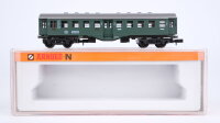 Arnold N 3140 Eilzugwagen 2. Kl Umbauwagen B4yge DB