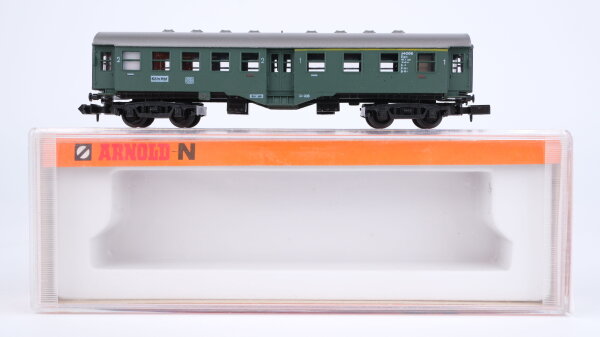 Arnold N 3150 Eilzugwagen 1./2. Kl Umbauwagen AB4yge 58 DB