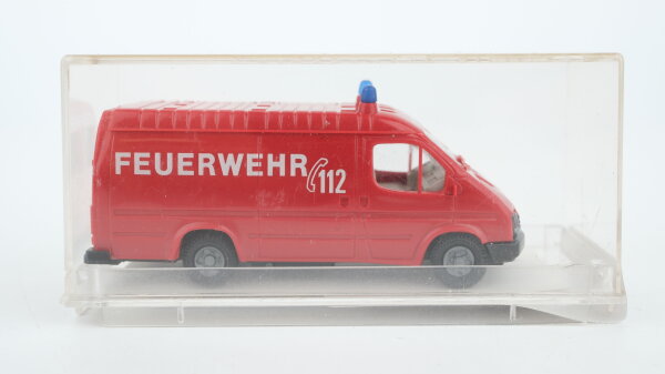 Praliné H0 83705 Ford Transporter Feuerwehr