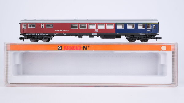 Arnold N 3252 Halbspeisewagen 1. Kl. Kakadu ARüm 65 DB