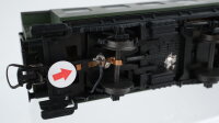 Roco H0 Konvolut Umbauwagen 2.Kl. Umbauwagen mit Stückgutabteil Abteilwagen 2.Kl. Wasch- und Duschwagen DB