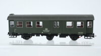 Roco H0 Konvolut Umbauwagen 2.Kl. Umbauwagen mit Stückgutabteil Abteilwagen 2.Kl. Wasch- und Duschwagen DB