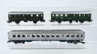 Märklin H0 Konvolut Personenwagen...