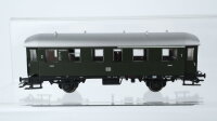 Märklin H0 Konvolut Personenwagen "Silberling" 2.Kl. Umbauwagen mit Stückgutabteil Personenwagen 1./2.Kl. DB