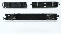 Märklin H0 Konvolut Personenwagen "Silberling" 2.Kl. Umbauwagen mit Stückgutabteil Personenwagen 1./2.Kl. DB