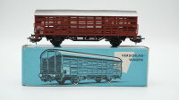 Märklin H0 4629 Verschlagwagen (Kleinviehwagen)...