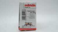 Märklin H0 4108 Gepäckwagen St.E.G