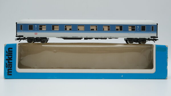 Märklin H0 4281 Schnellzugwagen 1. Kl. DB