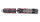 Piko H0 Dampflok mit Tender BR 23 001 DR Gleichstrom Analog