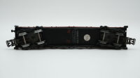Märklin H0 4514 Niederbordwagen mit Ladung DB