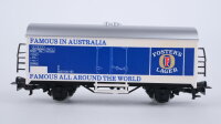 Märklin H0 4562 Bierwagen FORSTER (Kühlwagen)  Ichqrs 377