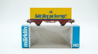 Märklin H0 4483 Behälter-Tragwagen...