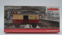 Märklin H0 4108 Gepäckwagen DRG