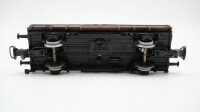 Märklin H0 4434 Niederbordwagen mit Pkw  Klmmo der ÖBB