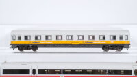 Fleischmann H0 Konvolut Doppelstockwagen 2.Kl. Abteilwagen "Lufthansa Airport Express" ICE-Mittelwagen 2.Kl. DB/u.a.