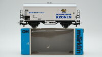 Märklin H0 4416 Bierwagen DORTMUNDER KRONEN...
