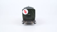 Rokal TT Konvolut Abteilwagen Donnerbüchse Gepäckwagen (Kupplungen fehlen)
