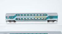 Tillig TT Konvolut Doppelstockwagen Nahverkehrswagen 1./2. Kl. DB
