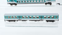 Tillig TT Konvolut Doppelstockwagen Nahverkehrswagen 1./2. Kl. DB