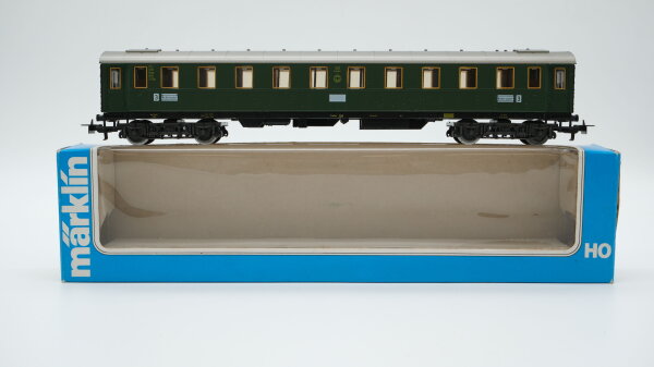 Märklin H0 4141 Schnellzugwagen (16 408) 3.Kl. C4ü 31 der DRG