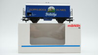 Märklin H0 4421 Bierwagen ANDECHS (Kühlwagen)...