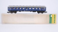 Minitrix  N 51 3009 00 Schnellzugwagen Aüm202 1.Kl. DB