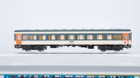 Piko H0 Konvolut Doppelstockwagen "metronom" 2.Kl. Personenwagen "alex" 1./2.Kl. Abteilwagen 2.Kl. SNCF/u.a.