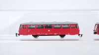 BTTB TT Konvolut Schienenbusbeiwagen DR