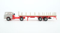 Permot H0 545796339900013 Skoda Sattelschlepper mit...