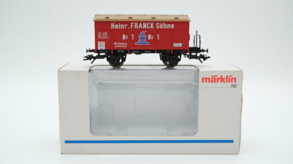 Märklin H0 46969 Klappdeckelwagen  Oc(u) der K.W.Sts.E. Insider Jahreswagen 1996