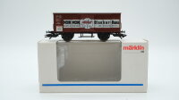 Märklin H0 84878 Gedeckter Güterwagen mit...