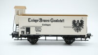 Märklin H0 4782 Bierwagen (ESSLINGER) mit Bremserhaus der K.W.St.E.