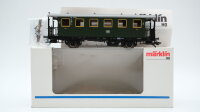 Märklin H0 4302 Personenwagen (09 871 Nür)...