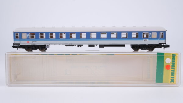 Minitrix N 13191 Abteilwagen Interregio 2. Kl Bm 234 DB