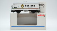 Märklin H0 4416 Bierwagen VELTINS (Kühlwagen)...