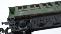 BTTB TT Konvolut Donnerbüchsen Abteilwagen Gepäckwagen DR
