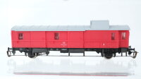 BTTB TT Konvolut Donnerbüchsen Abteilwagen Gepäckwagen DR