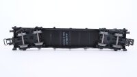 Märklin H0 4516 Flachwagen mit Rungen SSka der DB