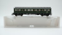 Fleischmann H0 5690 K Abteilwagen 041 843 Ffm DB