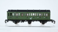 BTTB TT Konvolut Abteilwagen Donnerbüchse...